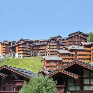 4* Appart hôtel Résidence Pierre&vacances Premium Les Crets